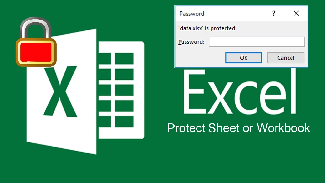 Đặt mật khẩu file Excel 2016 Đặt mật khẩu file Excel 2016